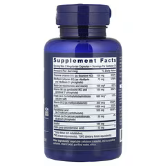 Life Extension, BioActive Complete B-Complex, 60 Vegetarian Capsules