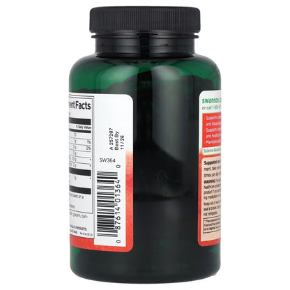 Swanson, Pumpkin Seed Oil, 1,000 mg, 100 Softgels