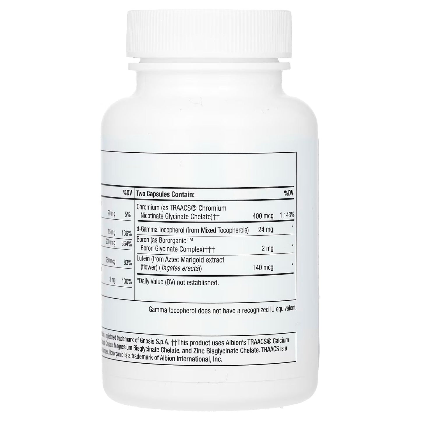 Thorne, Basic Nutrients 2/Day, 60 Capsules