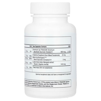 Thorne, Basic Nutrients 2/Day, 60 Capsules